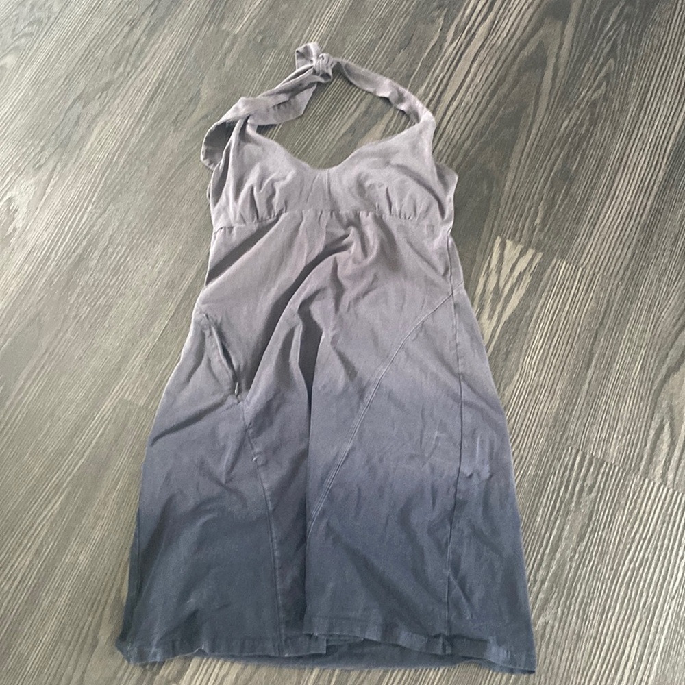 🍍ATHLETA HALTER DRESS🍍SIZE MED🍍K-2
